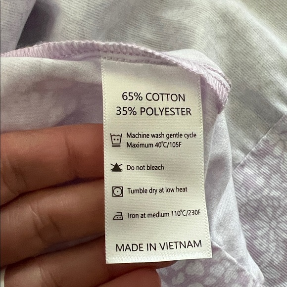 The Smocked Flamingo Spring Easter Bunny Dress size 3T - Picture 4 of 5